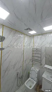 Kirayə verilir 2 otaqlı yeni tikili 65 m²