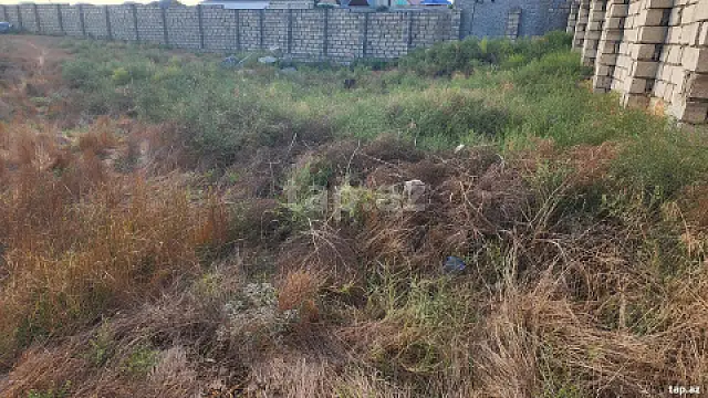 Satılır torpaq sahəsi — Bakı, Şüvəlan