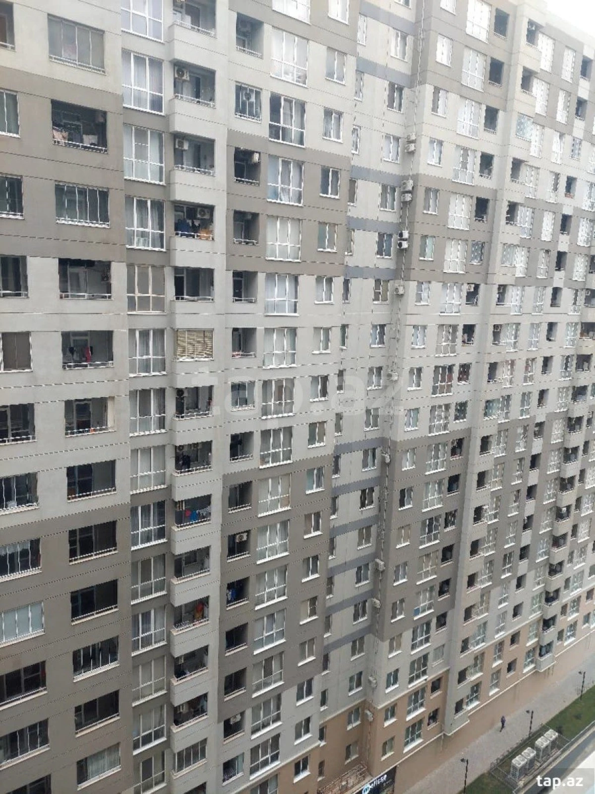 Kirayə verilir 2 otaqlı yeni tikili 45 m²