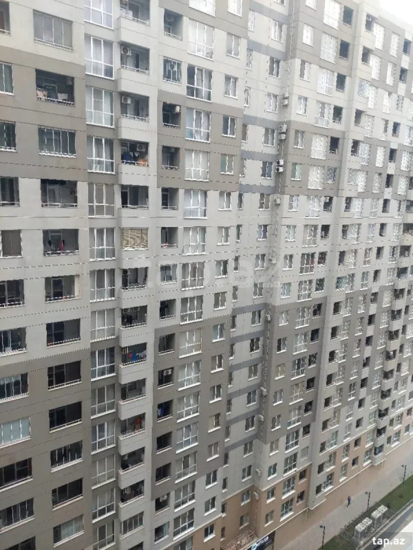 Kirayə verilir 2 otaqlı yeni tikili 45 m²