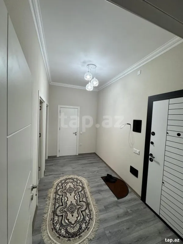 Kirayə verilir 2 otaqlı yeni tikili 45 m²