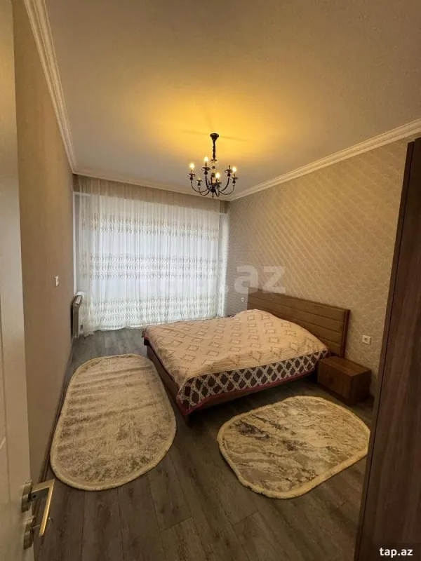 Kirayə verilir 2 otaqlı yeni tikili 45 m²