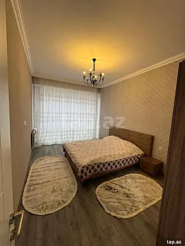 Kirayə verilir 2 otaqlı yeni tikili 45 m²