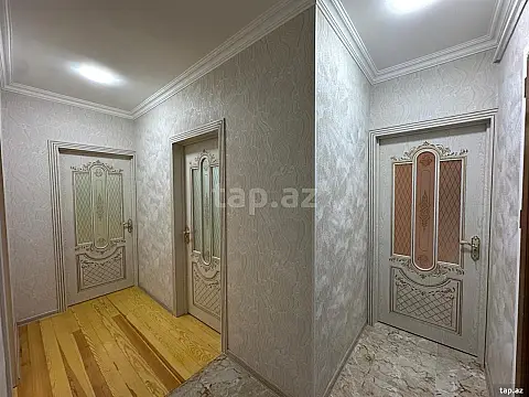 Satılır 4 otaqlı mənzil 102 m²