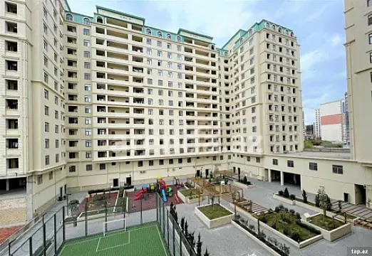 Kirayə verilir 2 otaqlı yeni tikili 60 m²