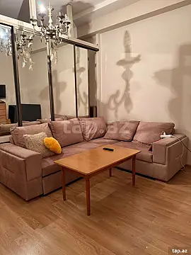 Kirayə verilir 2 otaqlı yeni tikili 60 m²
