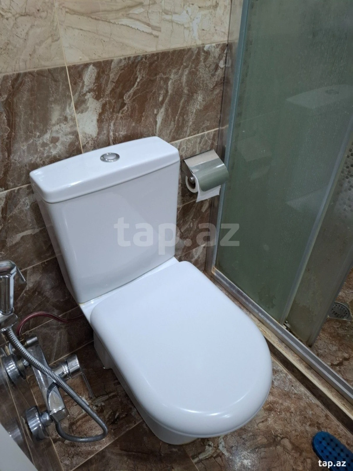 Satılır 2 otaqlı yeni tikili 60 m²
