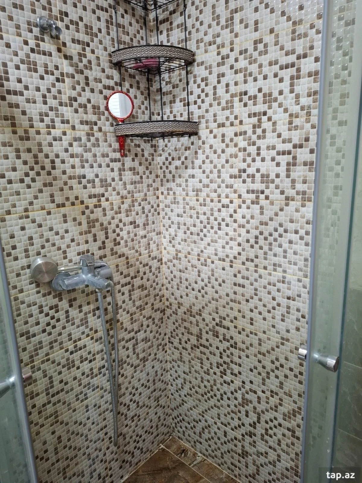 Satılır 2 otaqlı yeni tikili 60 m²