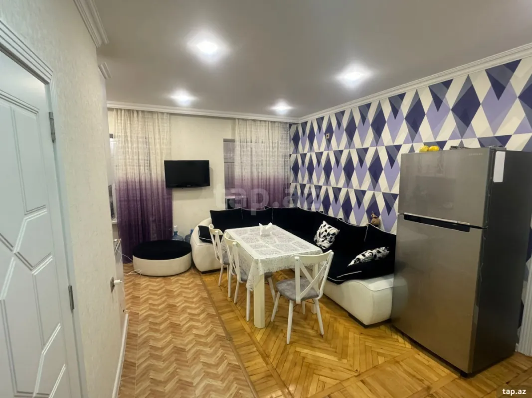 Kirayə verilir 3 otaqlı mənzil 80 m²