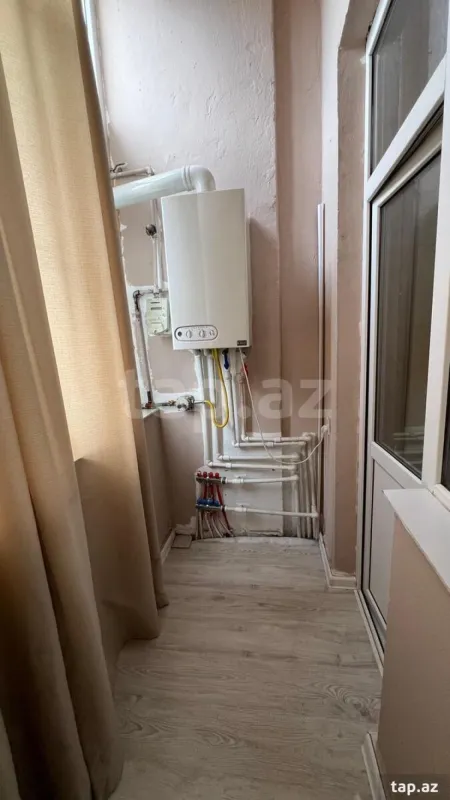 Kirayə verilir 2 otaqlı yeni tikili 50 m²