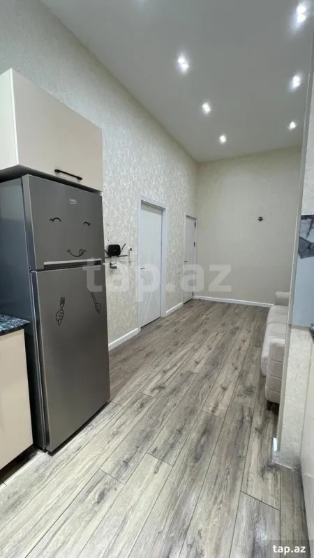 Kirayə verilir 2 otaqlı yeni tikili 50 m²