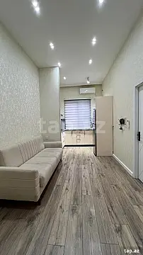 Kirayə verilir 2 otaqlı yeni tikili 50 m² — Bakı, Əhmədli 2 otaq 50.00 m²