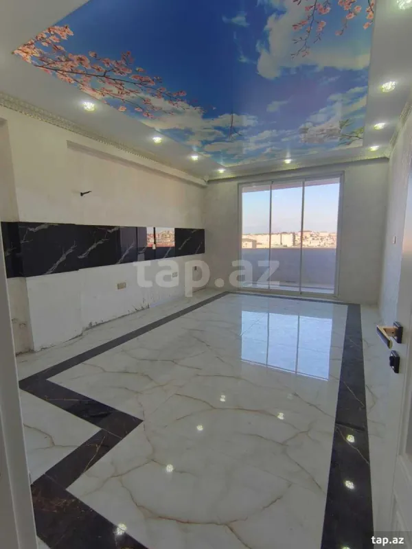 Satılır 3 otaqlı yeni tikili 135 m²