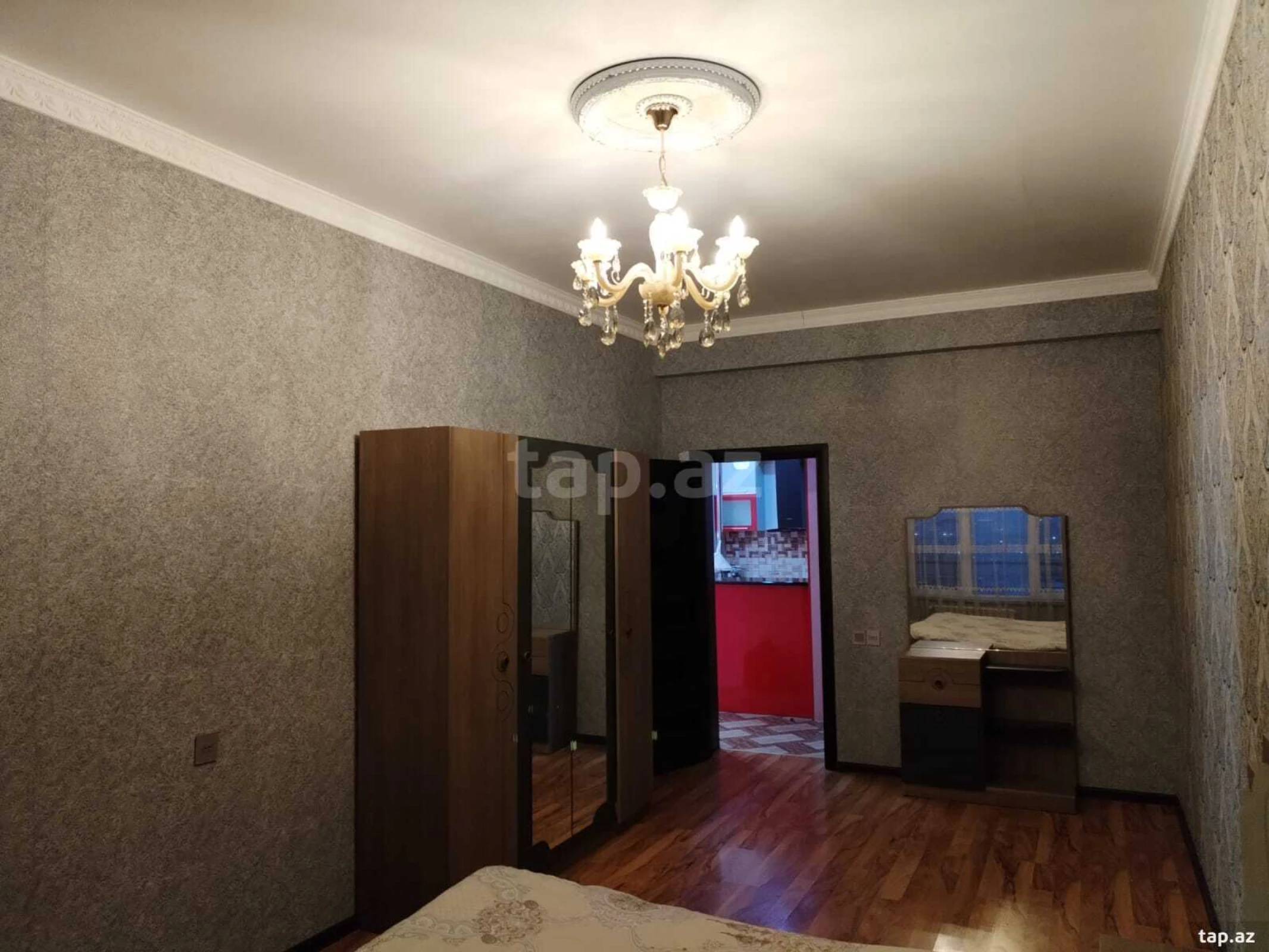 Kirayə verilir 3 otaqlı yeni tikili 100 m²