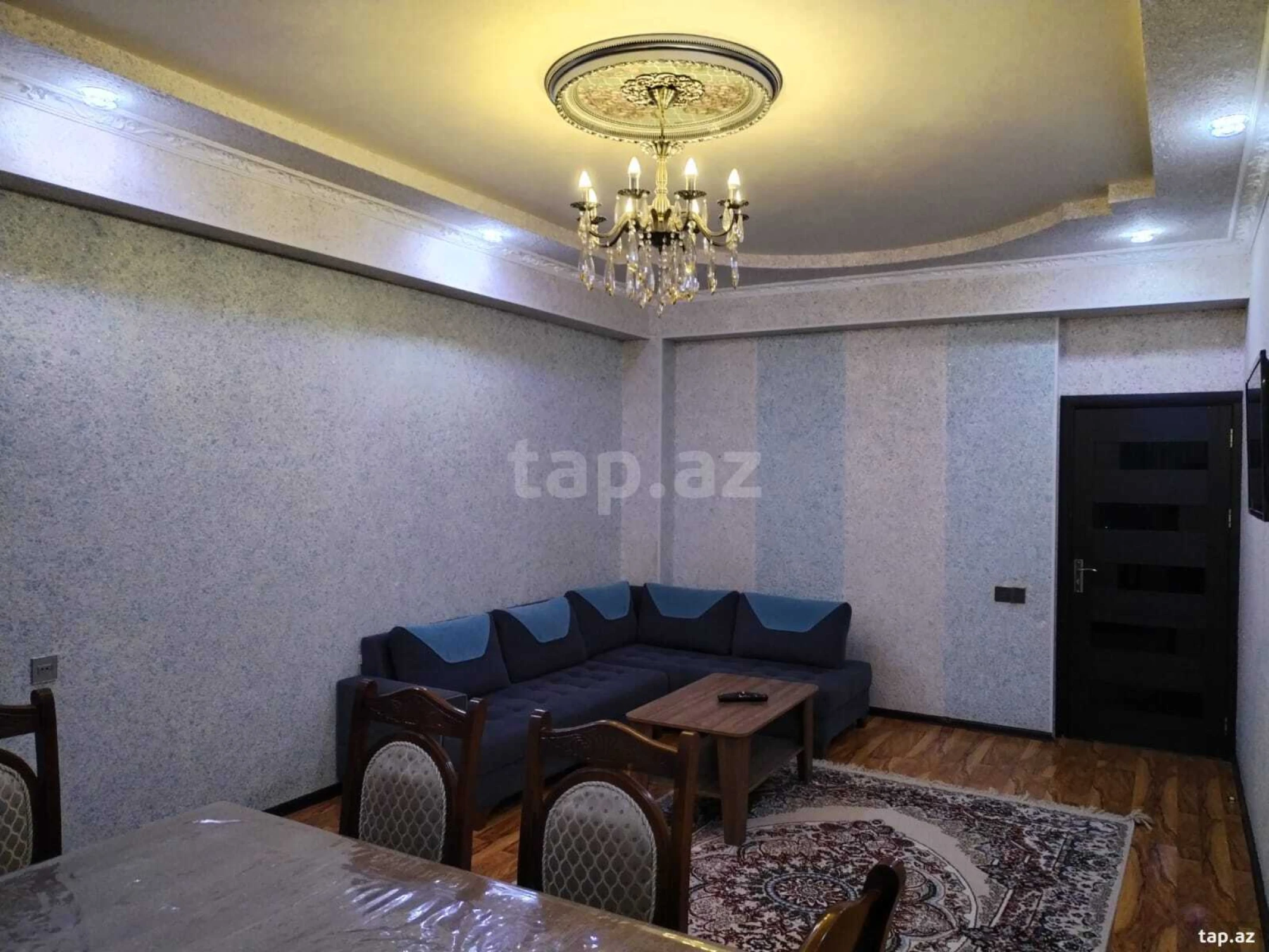 Kirayə verilir 3 otaqlı yeni tikili 100 m²