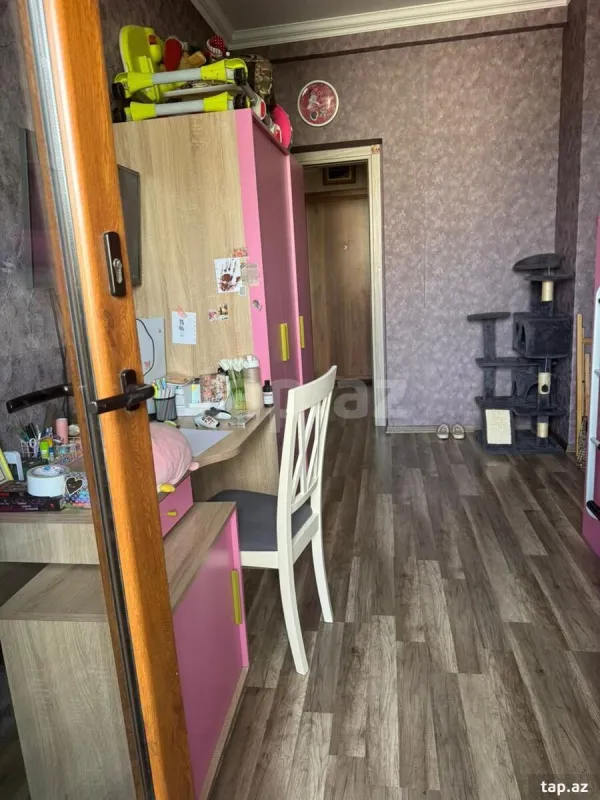 Satılır 3 otaqlı yeni tikili 86.6 m²