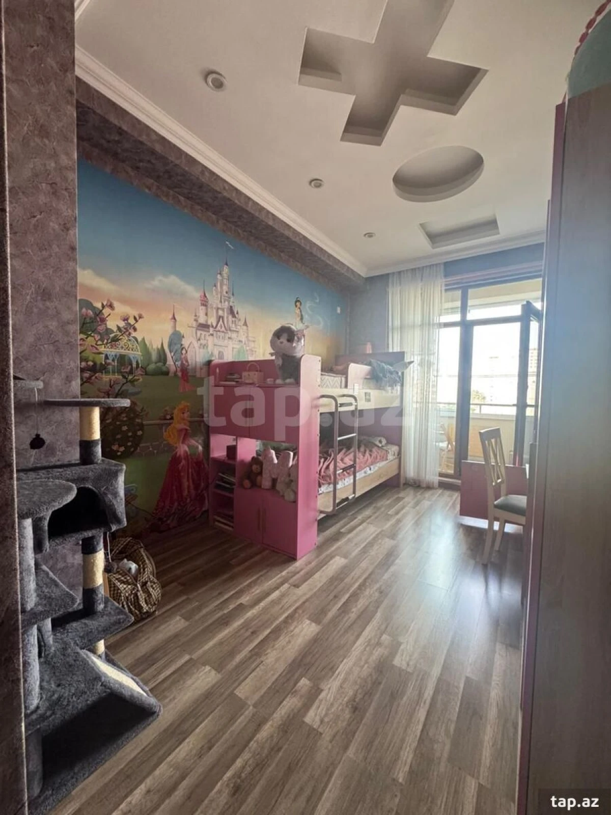 Satılır 3 otaqlı yeni tikili 86.6 m²