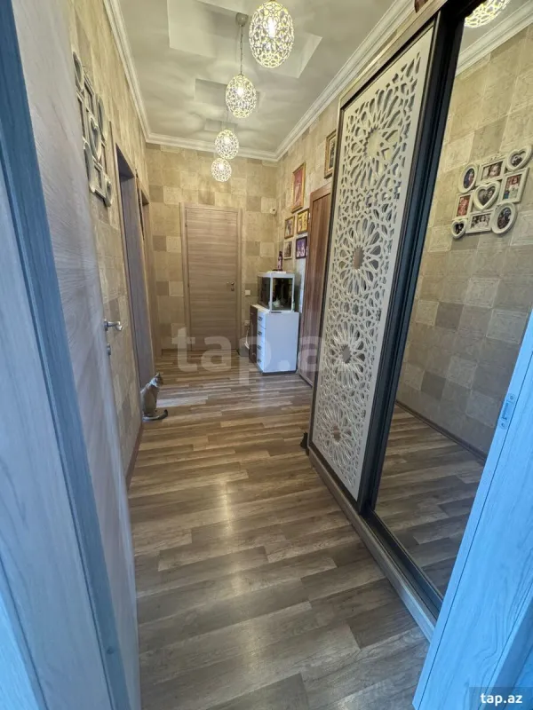 Satılır 3 otaqlı yeni tikili 86.6 m²