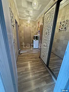 Satılır 3 otaqlı yeni tikili 86.6 m²