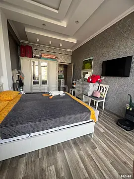 Satılır 3 otaqlı yeni tikili 86.6 m²