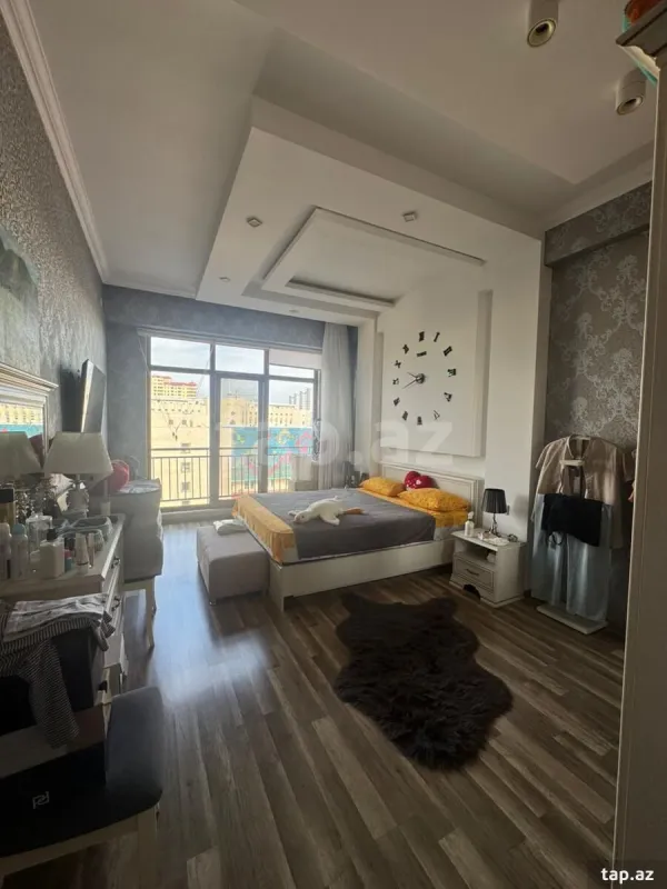 Satılır 3 otaqlı yeni tikili 86.6 m²