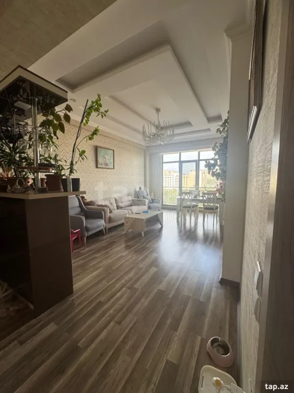 Satılır 3 otaqlı yeni tikili 86.6 m²