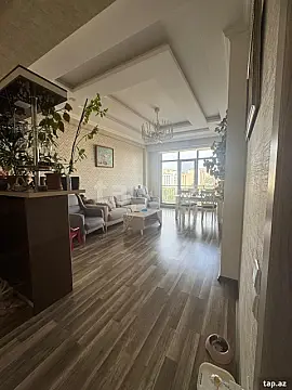 Satılır 3 otaqlı yeni tikili 86.6 m² — Bakı 3 otaq 86.60 m²