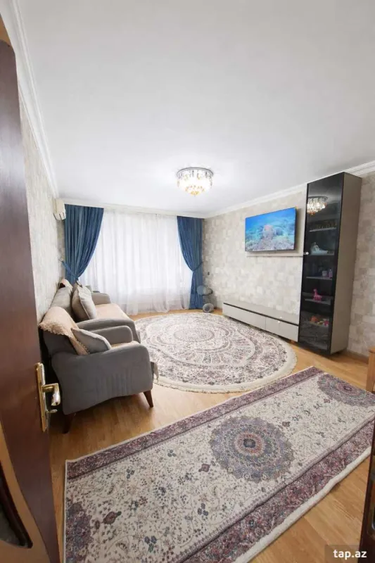 Satılır 2 otaqlı mənzil 60 m²