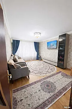 Satılır 2 otaqlı mənzil 60 m²