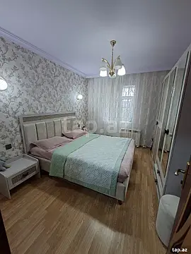 Satılır 2 otaqlı mənzil 60 m² — Bakı, Xətai 2 otaq 60.00 m²