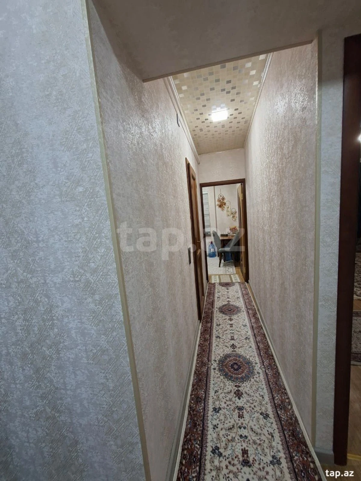 Satılır 2 otaqlı mənzil 60 m²