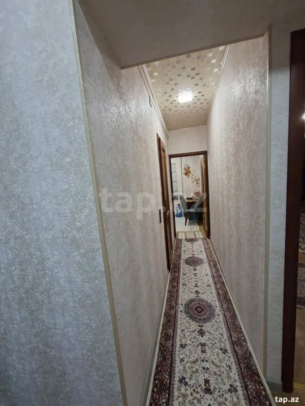 Satılır 2 otaqlı mənzil 60 m²
