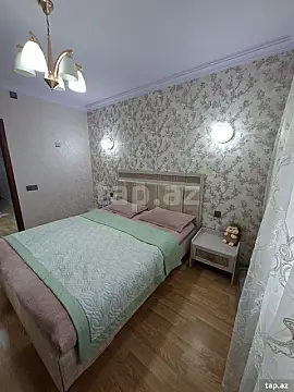 Satılır 2 otaqlı mənzil 60 m²