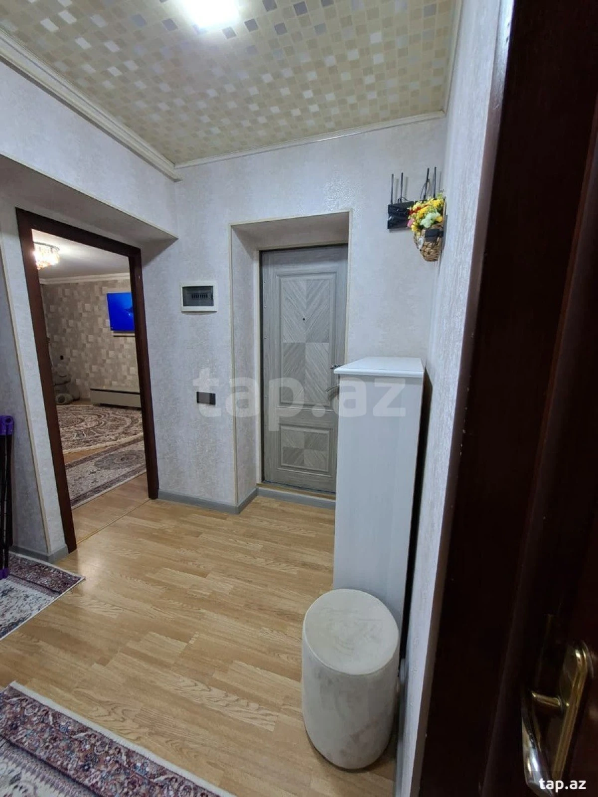 Satılır 2 otaqlı mənzil 60 m²