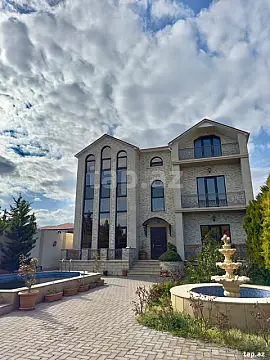 Satılır 5 otaqlı həyət evi — Bakı, Şüvəlan 5 otaq