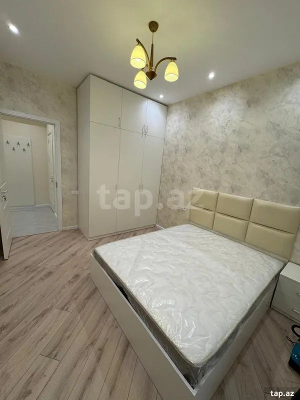 Kirayə verilir 2 otaqlı yeni tikili 60 m²