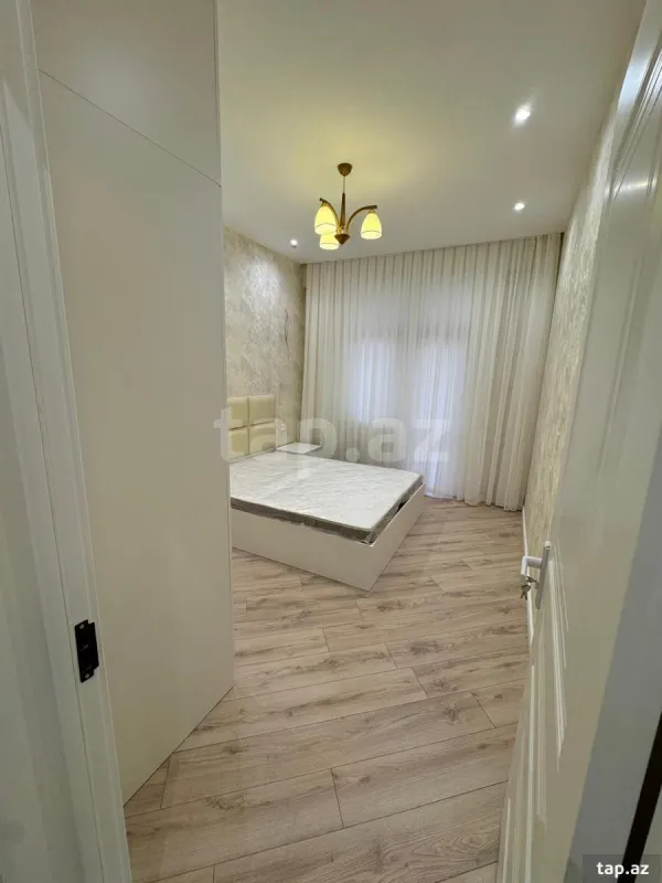 Kirayə verilir 2 otaqlı yeni tikili 60 m²