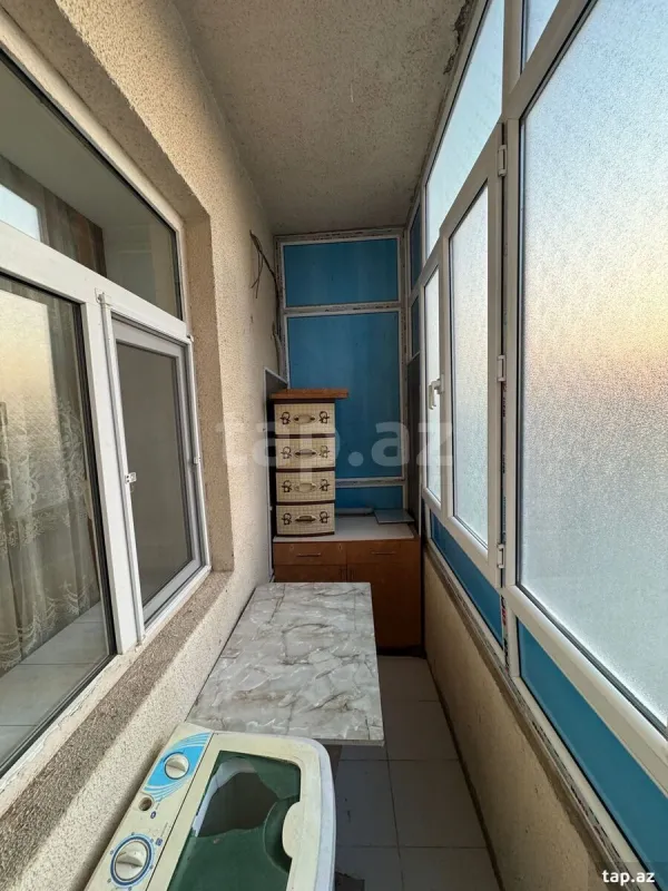 Satılır 3 otaqlı yeni tikili 80 m²