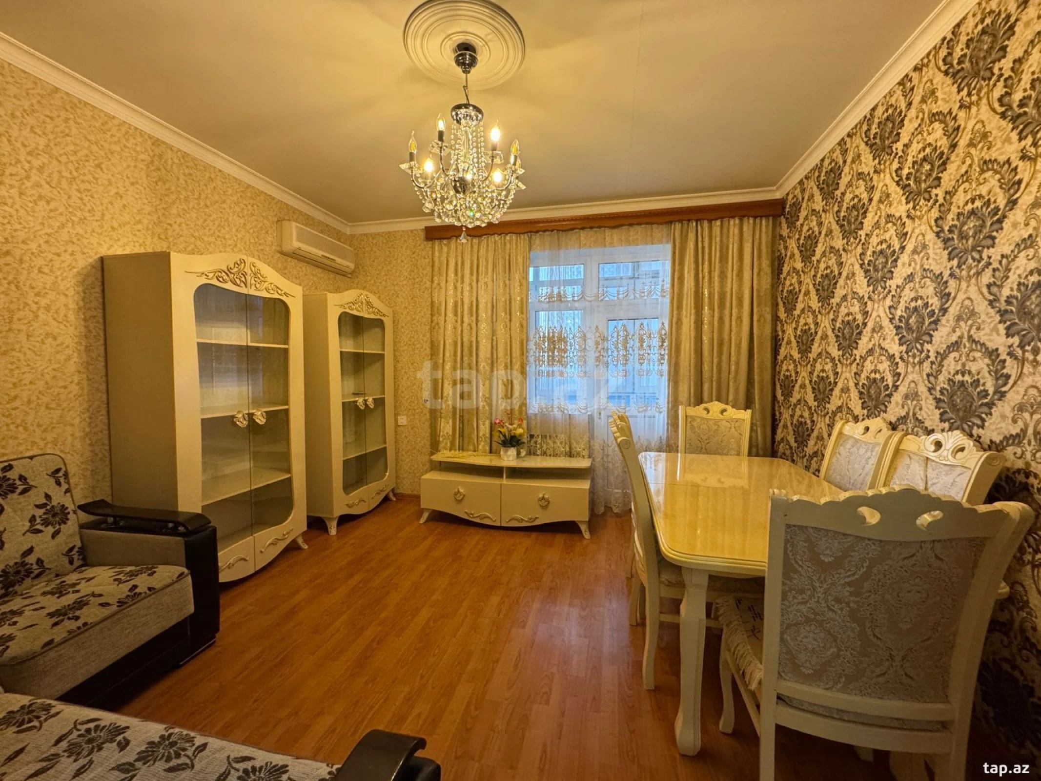 Satılır 3 otaqlı yeni tikili 80 m²