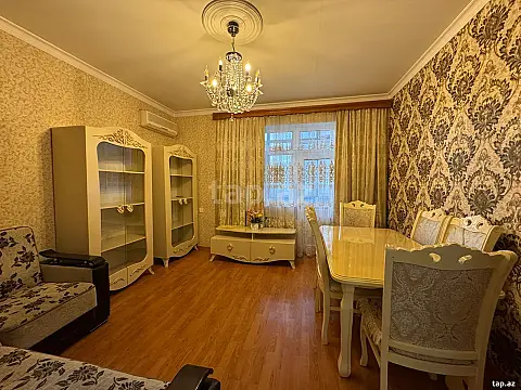 Satılır 3 otaqlı yeni tikili 80 m² — Bakı, Masazır 3 otaq 80.00 m²