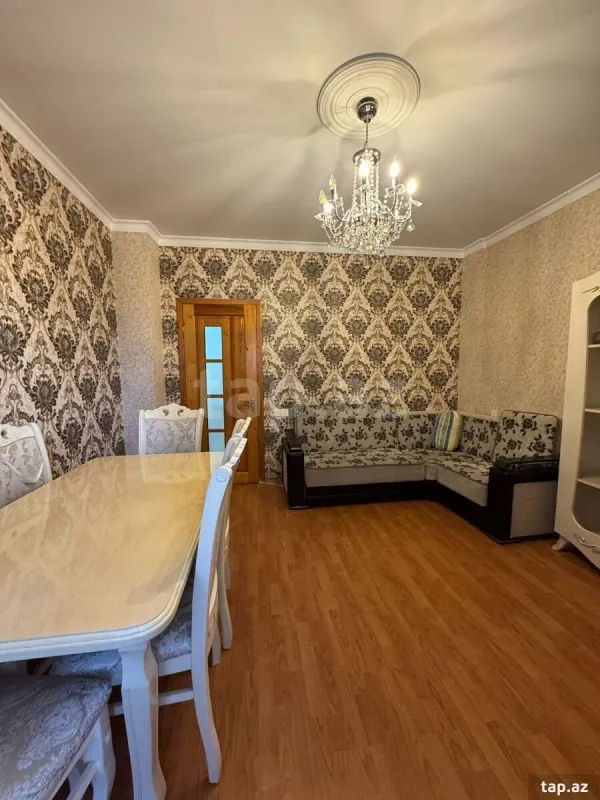 Satılır 3 otaqlı yeni tikili 80 m²