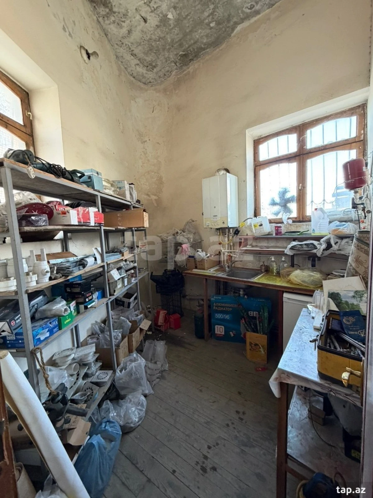 Kirayə verilir obyekt