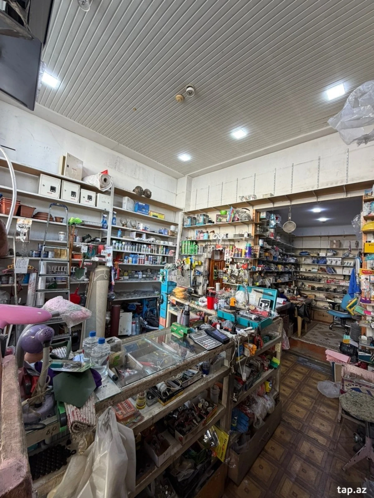 Kirayə verilir obyekt