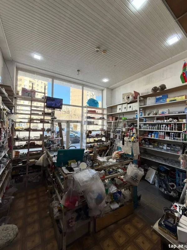 Kirayə verilir obyekt