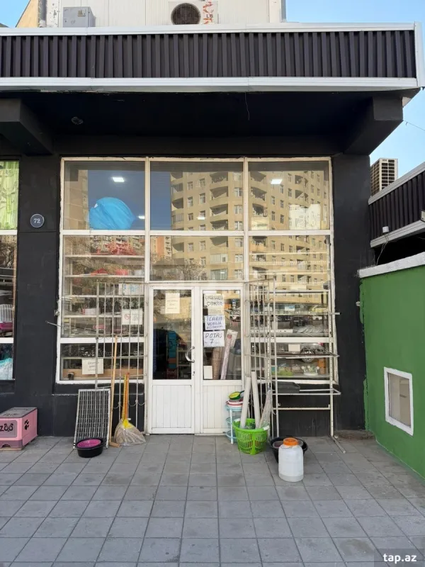 Kirayə verilir obyekt