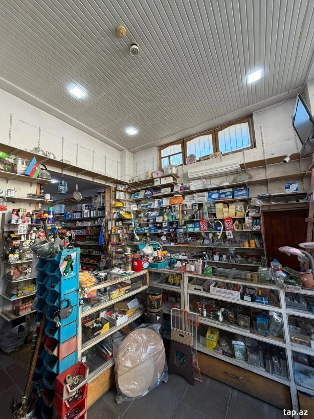 Kirayə verilir obyekt