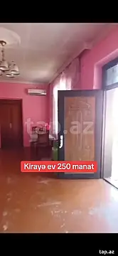 Kirayə verilir 2 otaqlı mənzil 60 m² — Naxçıvan 2 otaq 60.00 m²