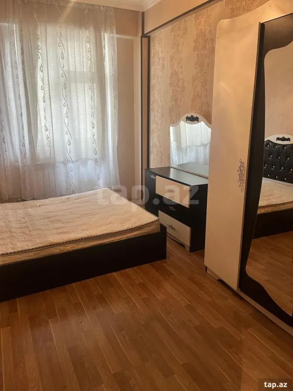 Kirayə verilir 3 otaqlı yeni tikili 83 m²