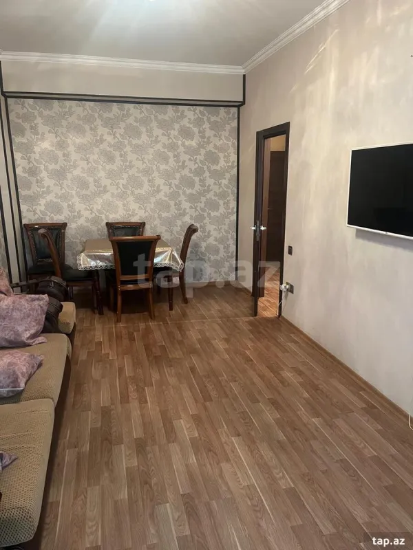 Kirayə verilir 3 otaqlı yeni tikili 83 m²