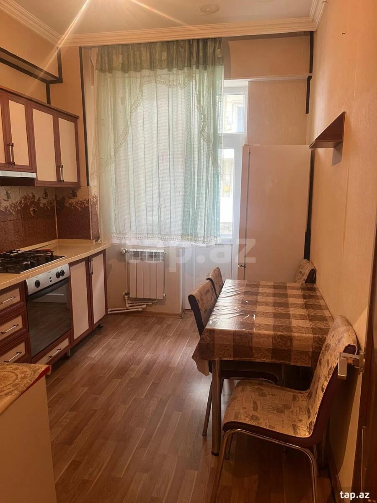 Kirayə verilir 3 otaqlı yeni tikili 83 m²